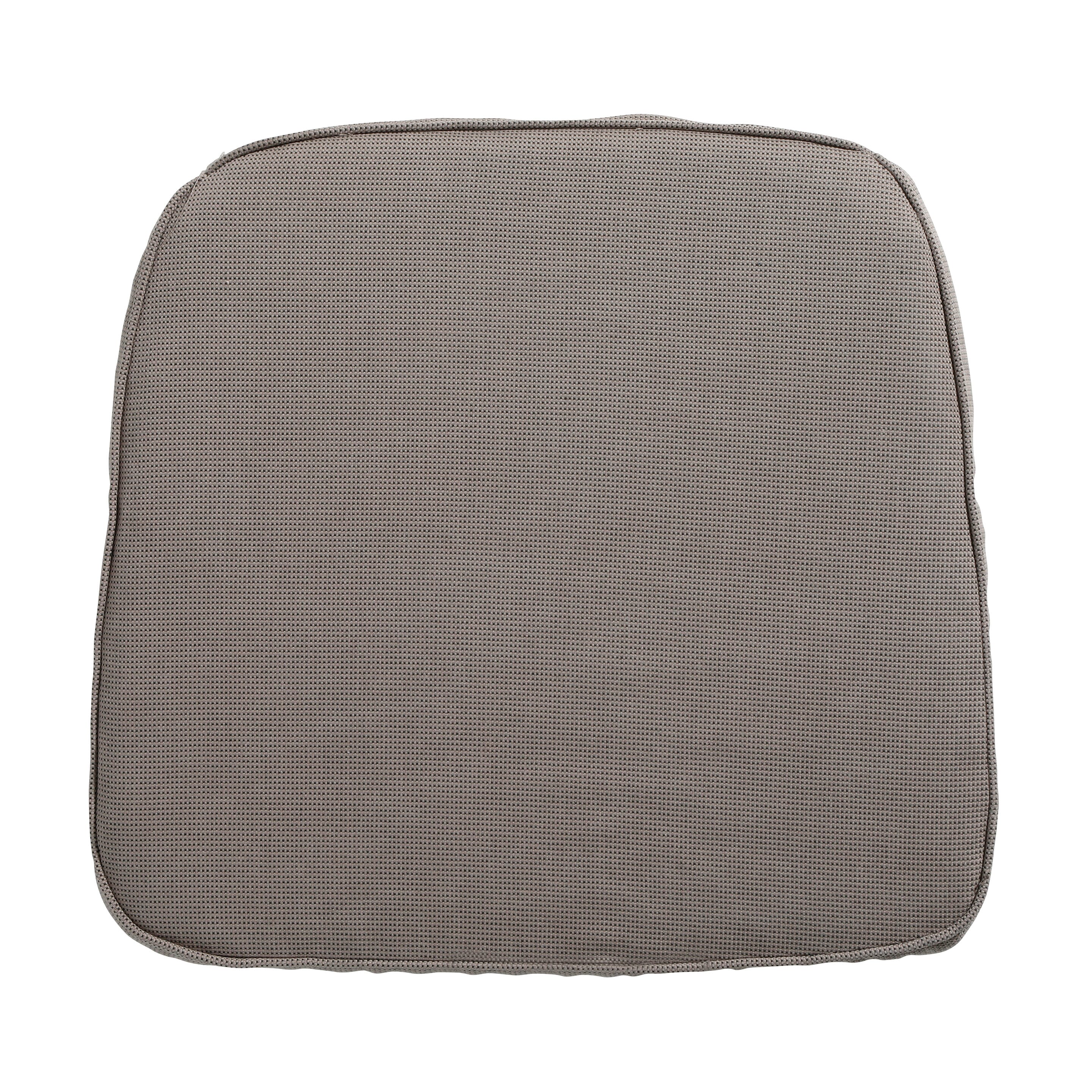 Seat cushion Wicker universal Rib liver