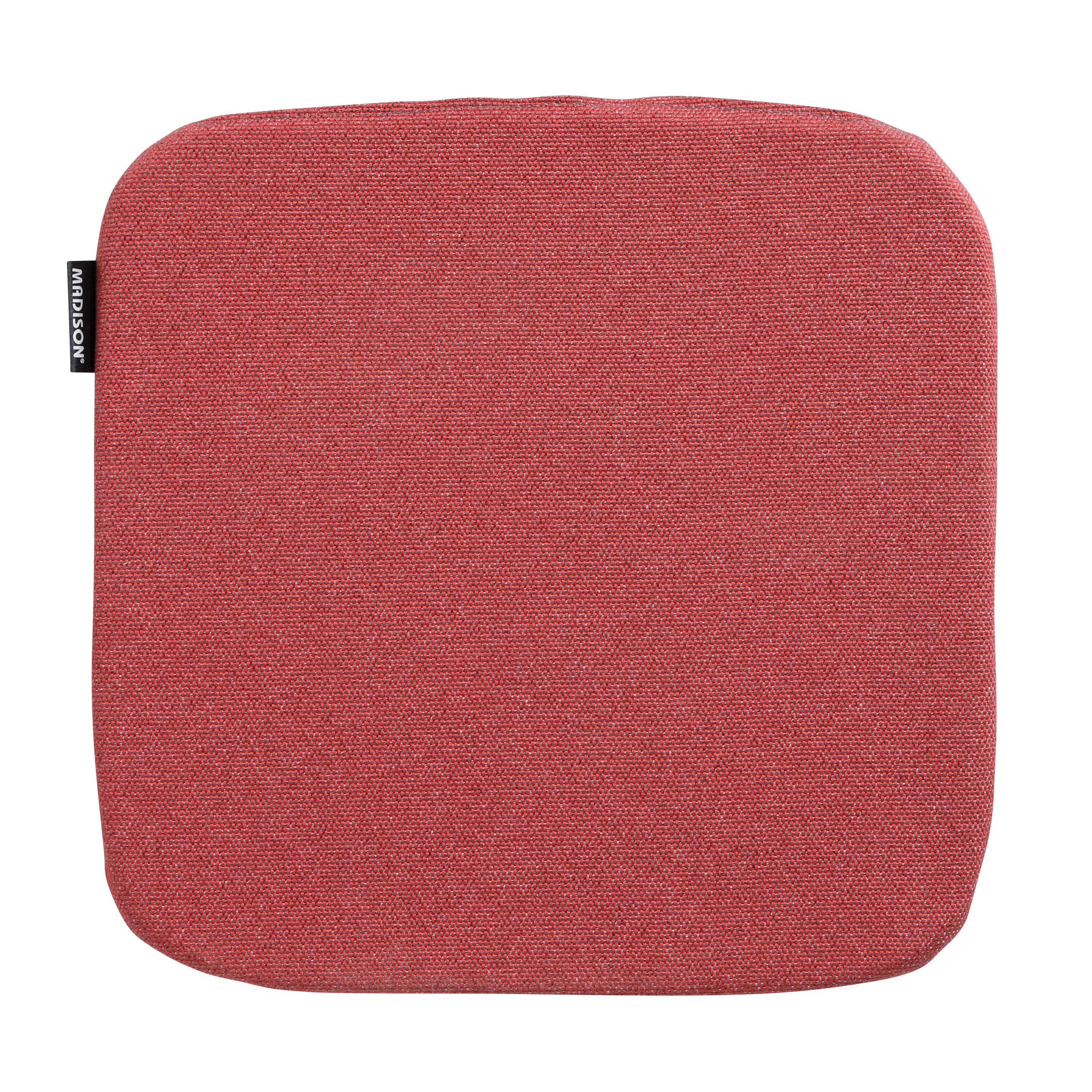 Coussin siège modern dining Outdoor Manchester red